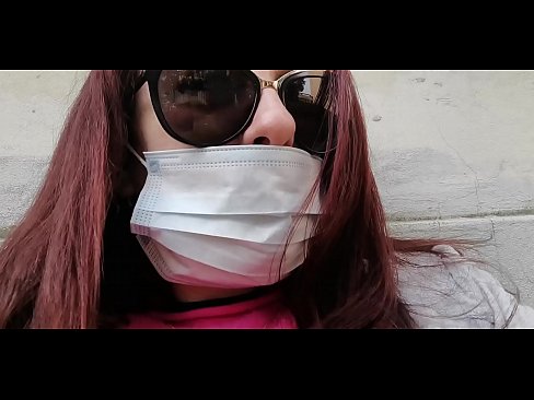 ❤️ Nicoletta o iphetetsa ho moahelani oa hae le pees ka karacheng ea hae (Special Covid19 Italy Quarantine) ️❌